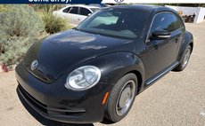 2012 Volkswagen Beetle 2.5L PZEV