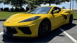 2025 Chevrolet Corvette Stingray