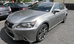 2015 Lexus GS 350 350