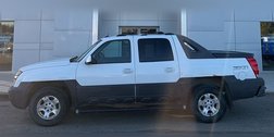 2004 Chevrolet Avalanche 1500
