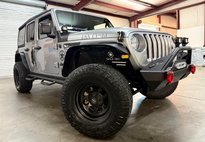 2018 Jeep Wrangler Unlimited 