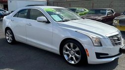 2015 Cadillac ATS 2.5L Luxury