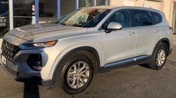 2019 Hyundai Santa Fe SE 2.4L