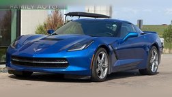2014 Chevrolet Corvette Stingray