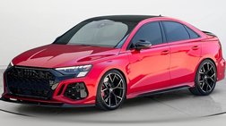 2023 Audi RS 3 2.5T quattro