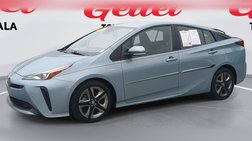 2021 Toyota Prius Limited