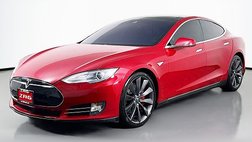 2015 Tesla Model S P85D