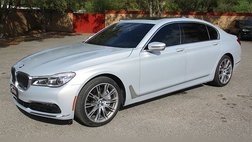 2018 BMW 7 Series 750i