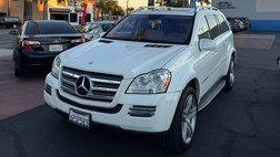 2010 Mercedes-Benz GL-Class GL 550 4MATIC
