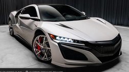 2017 Acura NSX SH-AWD Sport Hybrid