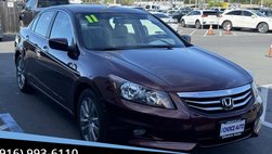 2011 Honda Accord EX-L V6