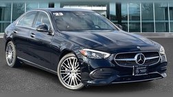 2023 Mercedes-Benz C-Class C 300 4MATIC