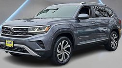 2022 Volkswagen Atlas SEL 4Motion