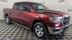 2021 Ram Ram Pickup 1500 Lone Star