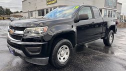 2019 Chevrolet Colorado Work Truck