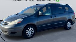 2009 Toyota Sienna LE