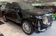 2024 Cadillac Escalade Premium Luxury