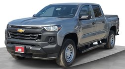 2026 Chevrolet Colorado Work Truck