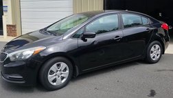 2015 Kia Forte LX