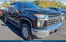 2022 Chevrolet Silverado 2500HD LTZ