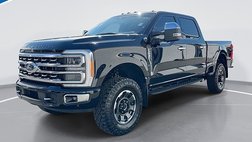 2023 Ford Super Duty F-250 Platinum