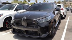 2024 BMW X2 M35i