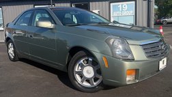 2004 Cadillac CTS Base