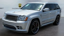 2008 Jeep Grand Cherokee SRT8