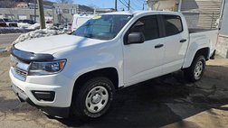 2018 Chevrolet Colorado Work Truck