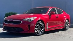 2019 Kia Stinger Base