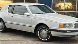 1983 Mercury Cougar LS