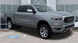 2021 Ram Ram Pickup 1500 Limited