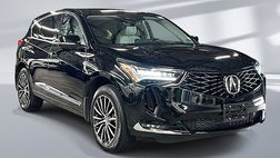 2025 Acura RDX SH-AWD w/Advance