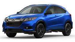 2022 Honda HR-V Sport
