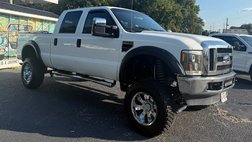 2009 Ford Super Duty F-250 XLT