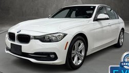 2016 BMW 3 Series 328i