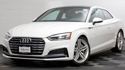 2019 Audi A5 quattro Premium 45 TFSI