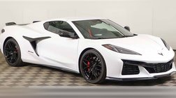 2025 Chevrolet Corvette Z06