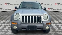 2003 Jeep Liberty Sport