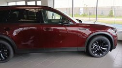 2025 Mazda CX-90 Plug-in Hybrid Premium Sport