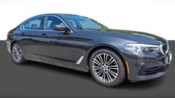 2019 BMW 5 Series 530e xDrive iPerformance