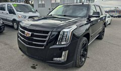 2020 Cadillac Escalade Premium Luxury