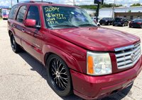 2004 Cadillac Escalade Base