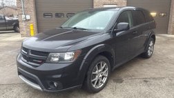 2017 Dodge Journey GT