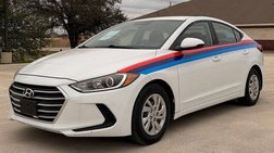 2018 Hyundai Elantra SE