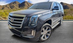 2017 Cadillac Escalade Luxury