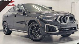 2022 BMW X6 xDrive40i