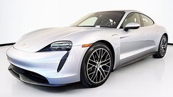 2021 Porsche Taycan Base
