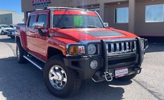 2009 HUMMER H3T Alpha