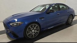 2024 Mercedes-Benz C-Class AMG C 63 S E Performance